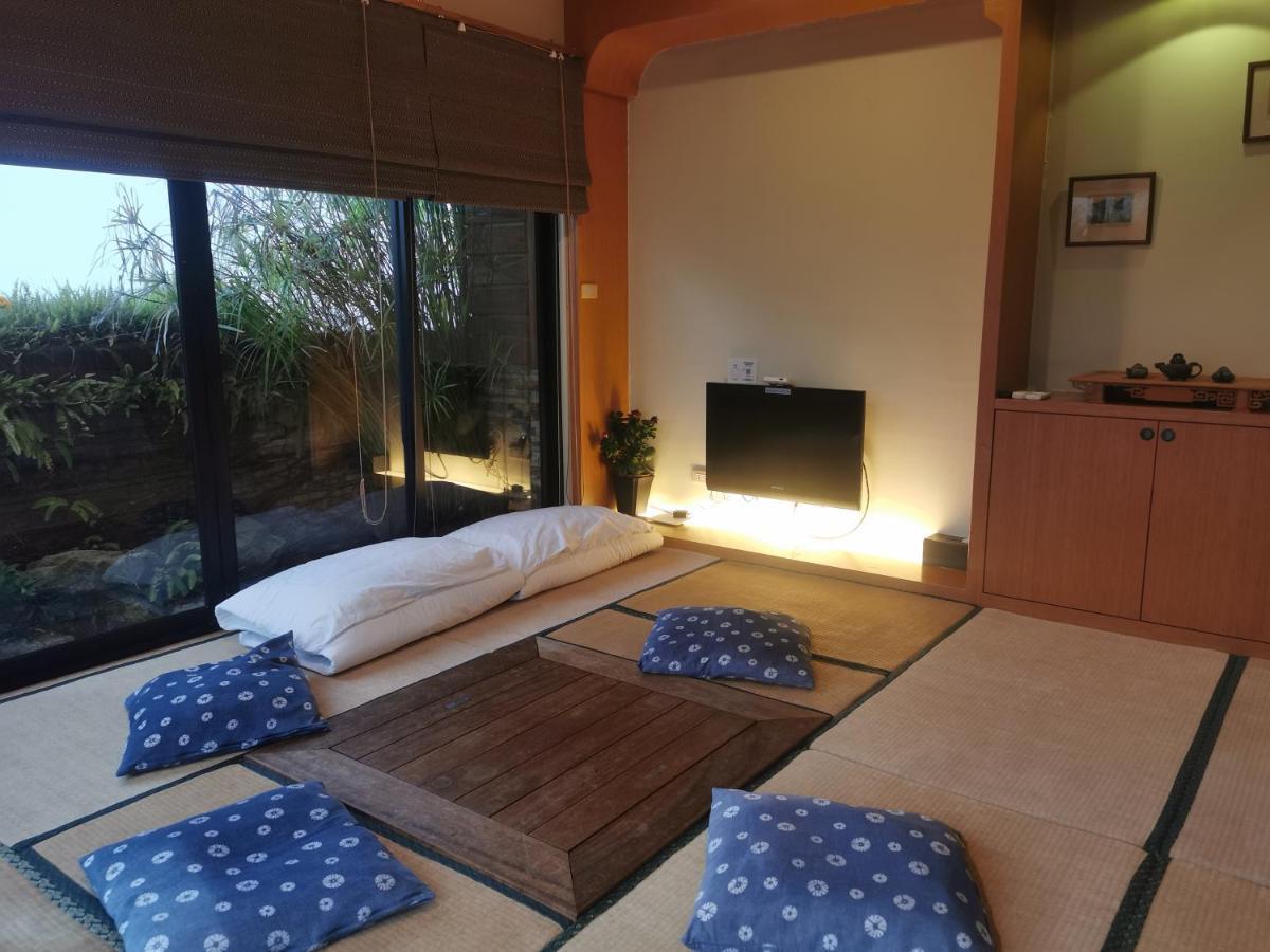 Apartamento Posia 122 Tainan Exterior foto
