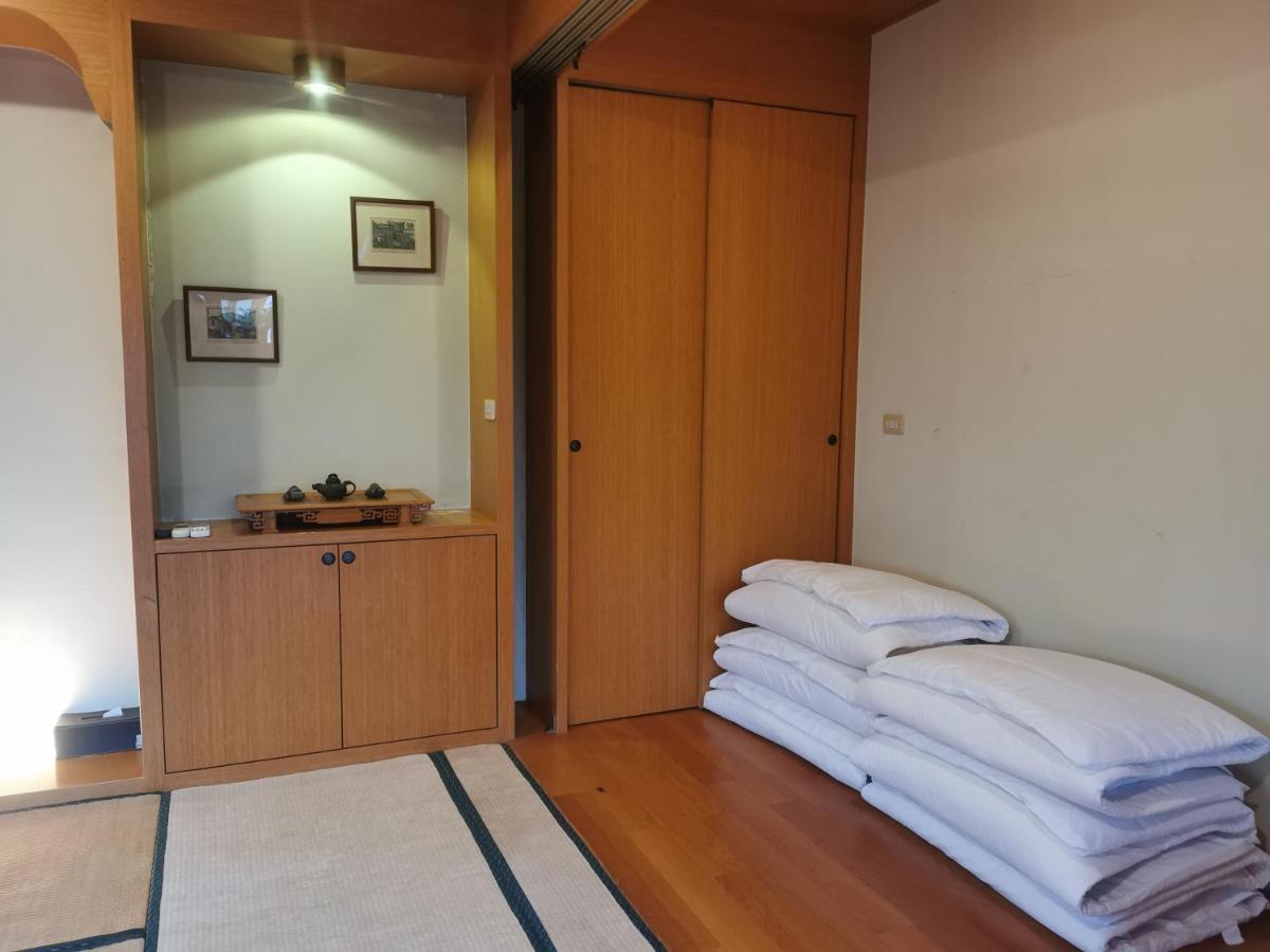 Apartamento Posia 122 Tainan Exterior foto