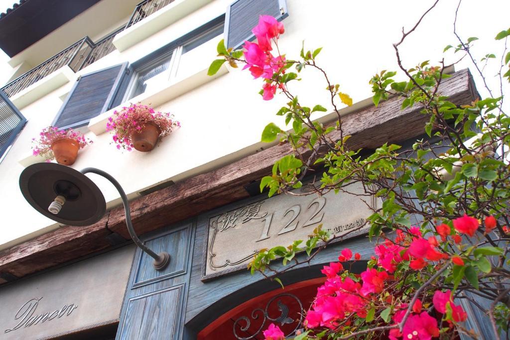 Apartamento Posia 122 Tainan Exterior foto